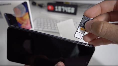 samsung galaxy a10e sd card|Samsung Galaxy A10e: Removing and Inserting the SIM Card .